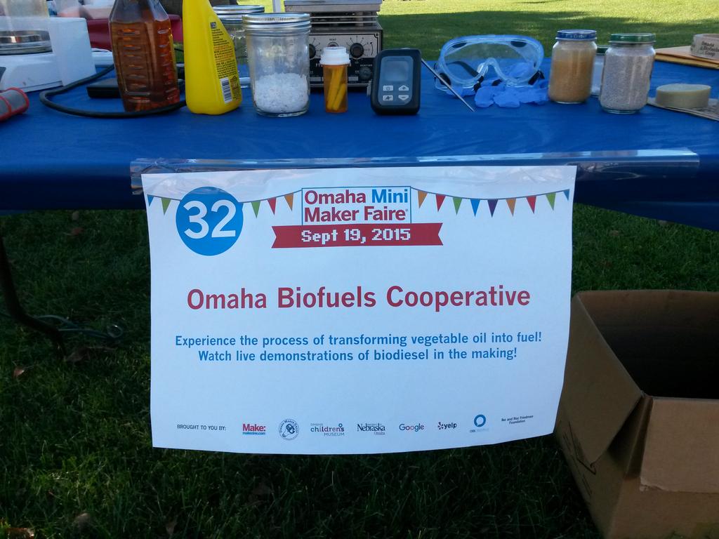 Omaha Biofuels Coop tweet media