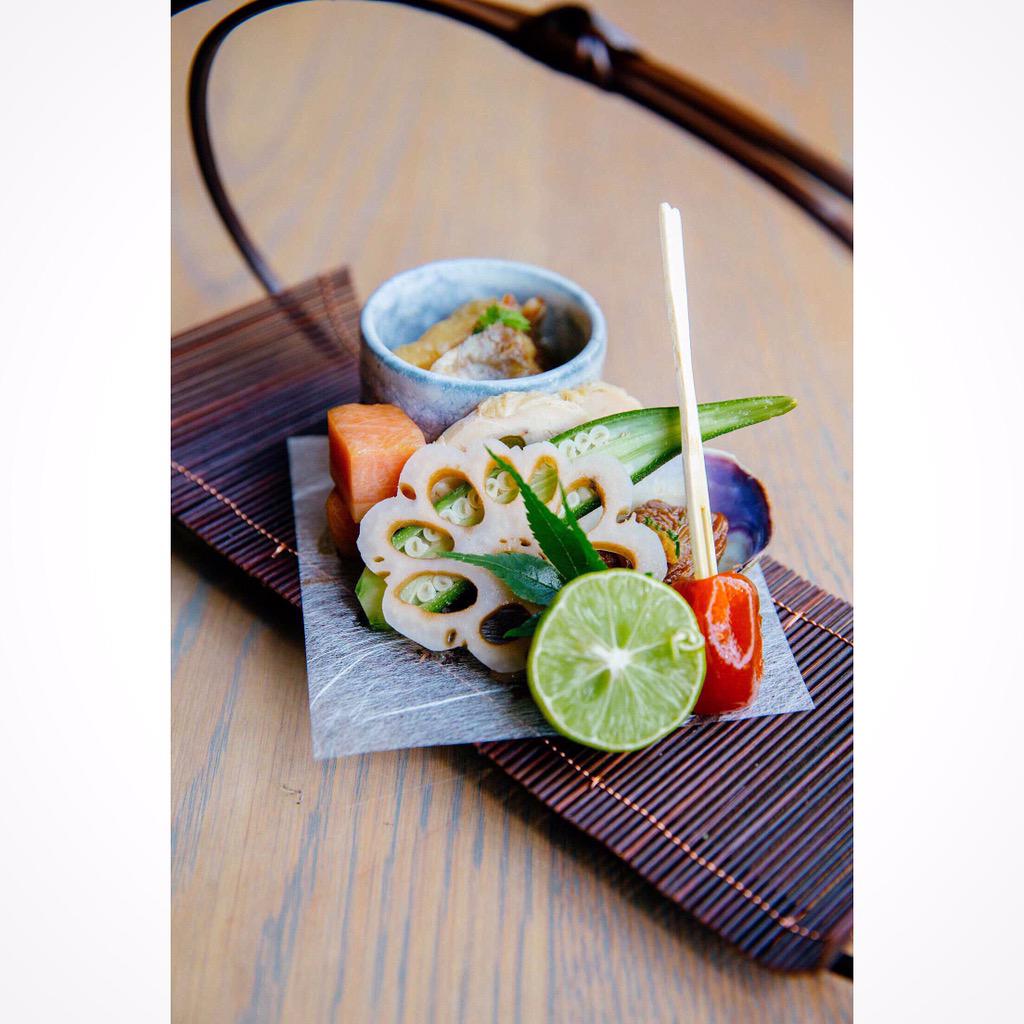 tasteitapp's tweet photo. Seasonal Bites from @NakaSeattle #seattlerestaurants #japanesefood #seattleeats http://t.co/9W3l7V2V0N