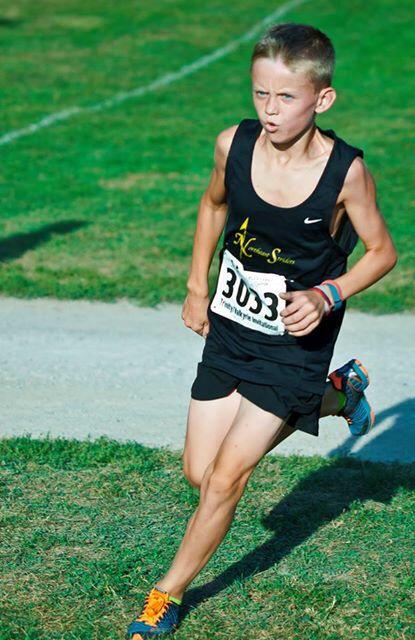 DrJOneill's tweet photo. My favorite pic from #trinityinvitational yesterday #XC #Determination http://t.co/nXe5YewB9S