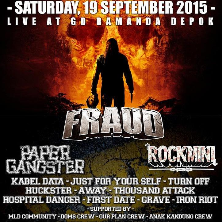 <a href="/Brains_Movement/">Brain's Movement</a> penonton sudah mulai panas yuk meluncur ke <a href="/ramandamusic/">Ramanda Depok Venue</a>