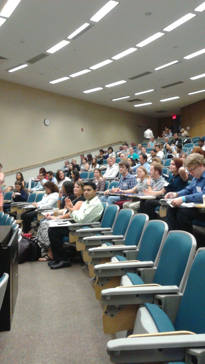 EmilyBoicePhD's tweet photo. @JLVernonPhD and @TEvansMoore getting the #scocs2015 party started! http://t.co/RgCFTrhJ6B