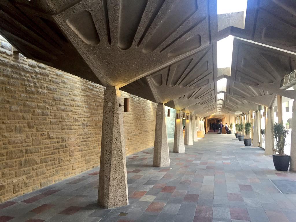 #ConcreteTrees #Guildhall <a href="/openhouselondon/">Open House Festival</a>