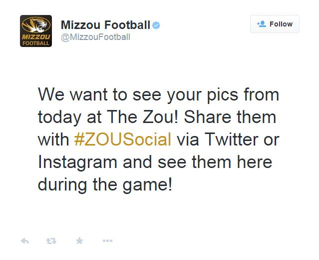 MizzouAthletics tweet picture