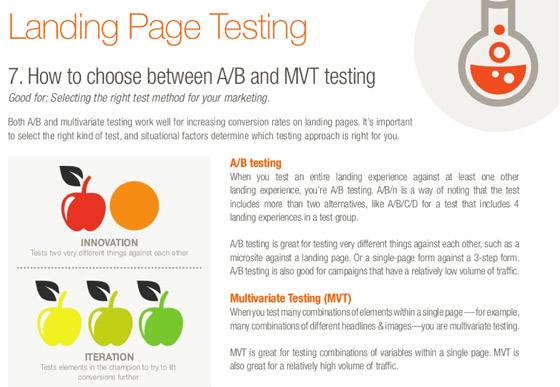 11 Landing Page Optimization Infographics and SlideShares (with Takeaways) buff.ly/1KnUxaY