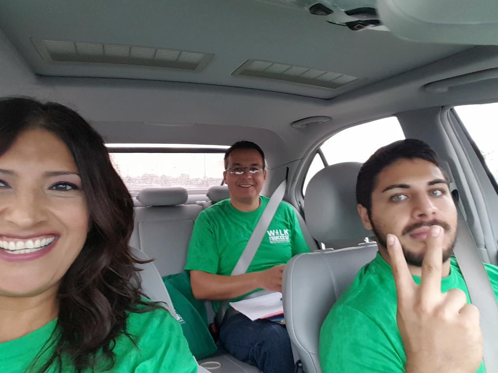 Ljuarez_IES's tweet image. Bringing our kids back home! #Walkforsuccess