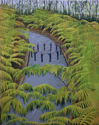 RnfrstAlliance's tweet photo. Are we in the "age of loneliness?" Connecting #climatechange &amp; anthropology: http://t.co/VuH6abif6D via @GuernicaMag http://t.co/kRL0GK6WHT