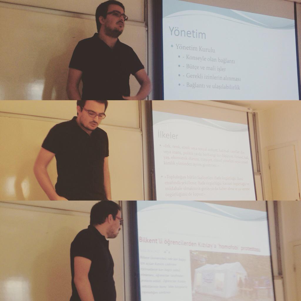 renklibilkent's tweet photo. Renkli Düşün 2015-2016 Güz Dönemi Tanışma Toplantısı'ndan kareler! #bilkent #renklidusun #renklidüşün http://t.co/Uw4tqffHCW