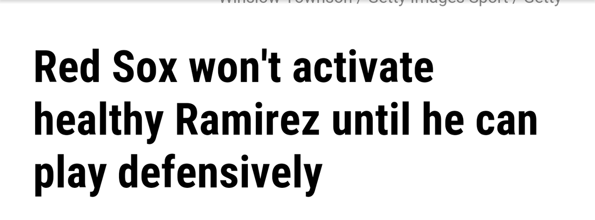 jaycoorey's tweet photo. @Jared_Carrabis So looks like Hanley Ramirez officially retired today. http://t.co/1EcMwR1pwx