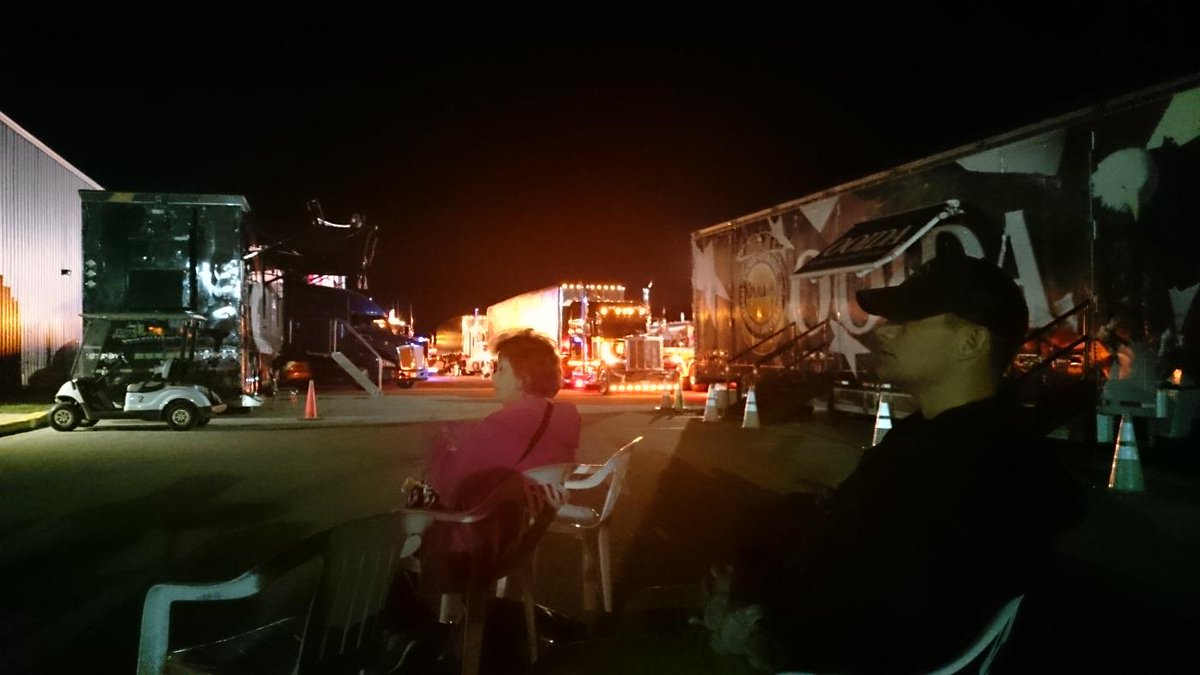 Free movie &amp; popcorn last night thanks to Richard Crane Foundation