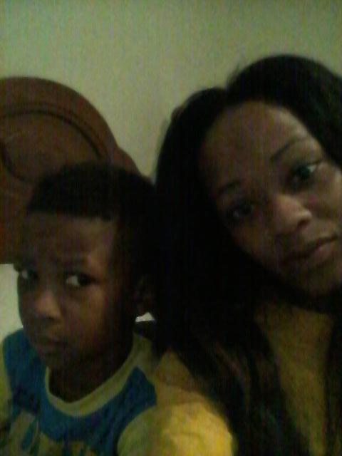 HopeMARIEisBack's tweet photo. HE LIKE MOMMY TAKE A PICTURE TELL EM ITS MY 🎂 DAY #BABY BOY #TORAJ' BOYD #6yrs old 9-19-09 a 🌟 was born http://t.co/fbtaROs6cn
