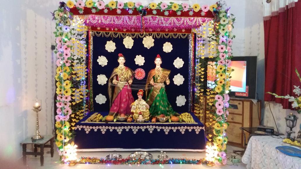 GAURI PUJA