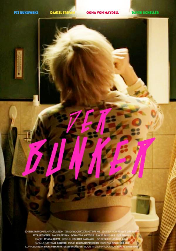flickeringmyth's tweet photo. Poster and trailer for Der Bunker http://t.co/ONF662ZgYv http://t.co/qWcsSvDHDB