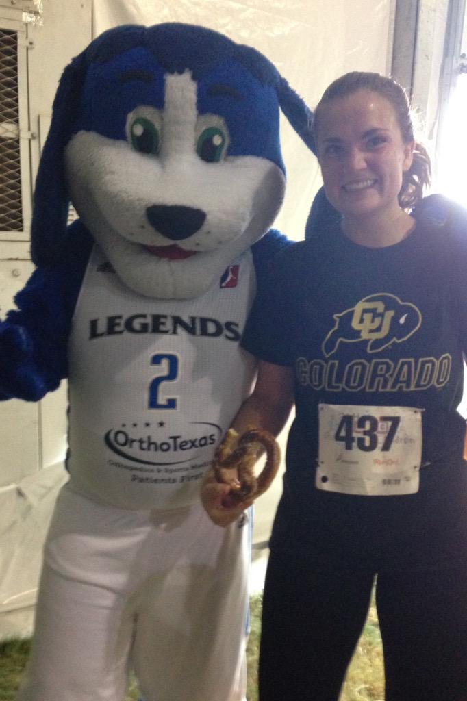 KatelynnatCU's tweet photo. Representing the #buffs at the Addison Oktoberfest 5k today! Beat the Rams!!! #gobuffs http://t.co/vOM5Mn2f1v