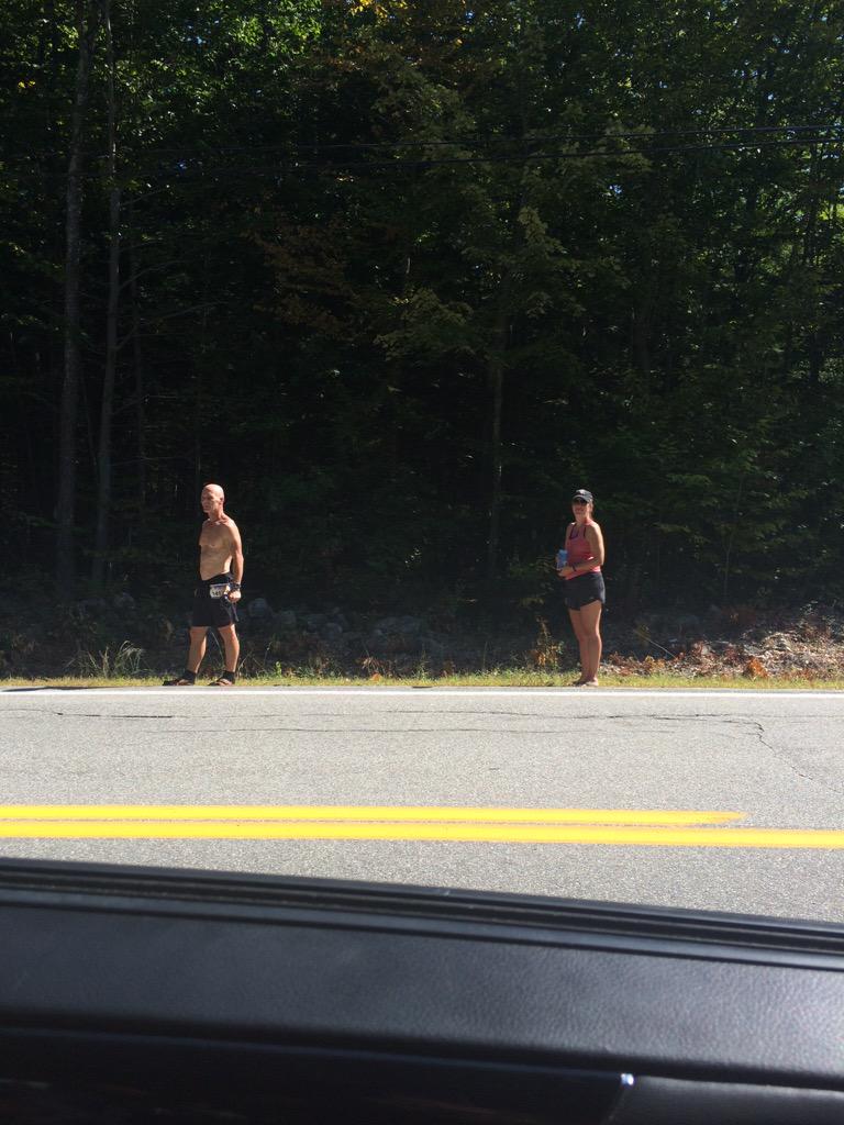 sweeterdee's tweet image. Karen's making friends with mr clean. Get those digits! #MRCdoesNH