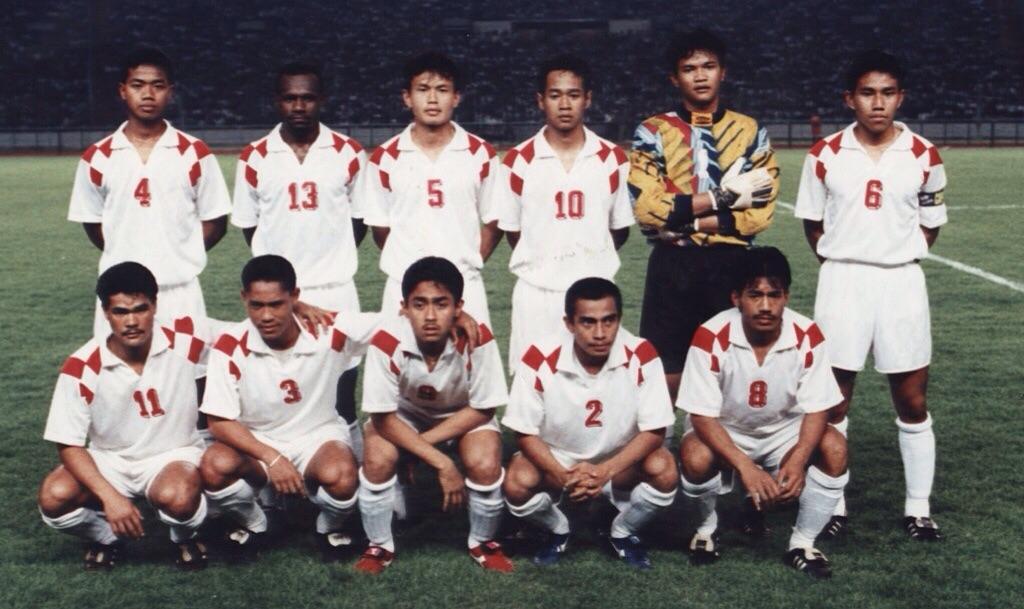 # primavera#..sempat mnjdi harapan bgs..Kpn muncul generasi2 baru.?