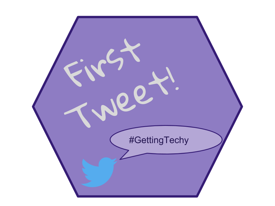 Lets_Get_Techy's tweet image. PD on your own time &amp;amp; pace. #GettingTechy on @BadgeList is an easy way to learn #sunchat goo.gl/m0cKrY