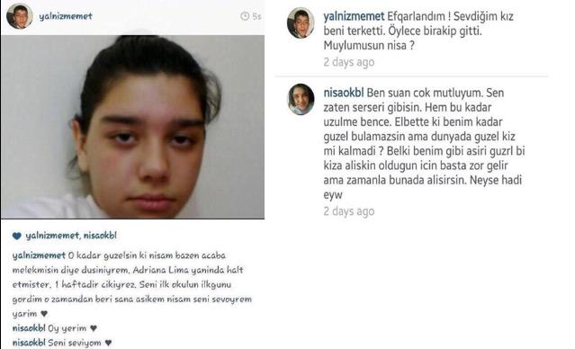 pstbayan's tweet photo. Gözümden mi işesem bilemedim http://t.co/bOJEio3xra