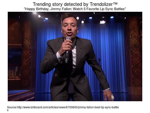 Happy Birthday, Jimmy Fallon: Watch 5 Favorite Lip Sync Battles  