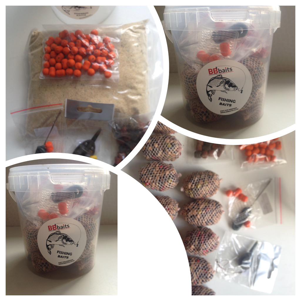 bbbaits2000's tweet photo. New it #bait starter kits perfect #present or new comers have a look at http://t.co/bxJHBcRtYd #fishing #cheapbait http://t.co/VA6UB4EWhs