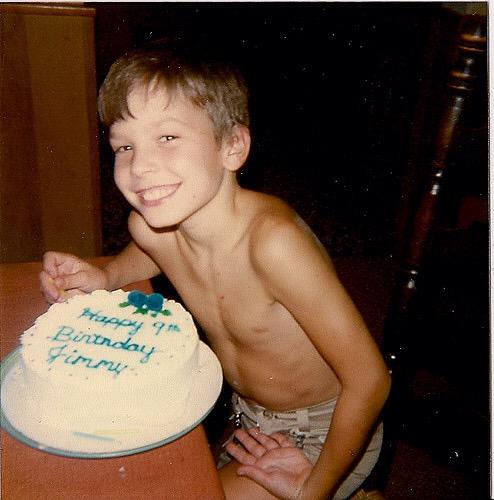 Happy birthday to one of my favorite people & role models, jimmy fallon.

this little one now has the tsjf now. 