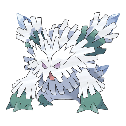 Sebaxt199's tweet photo. @FolagoR  Me cago en la cona ! murio mi pokemon favorito ! Abomasnow Descansa en Paz murio por un Dialga http://t.co/v8UEw9KJpj