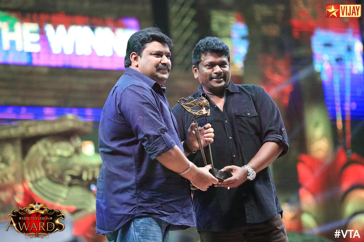 Vijay Television Awards 2015 Winners List, VTA Pictures Tellydhamaal
