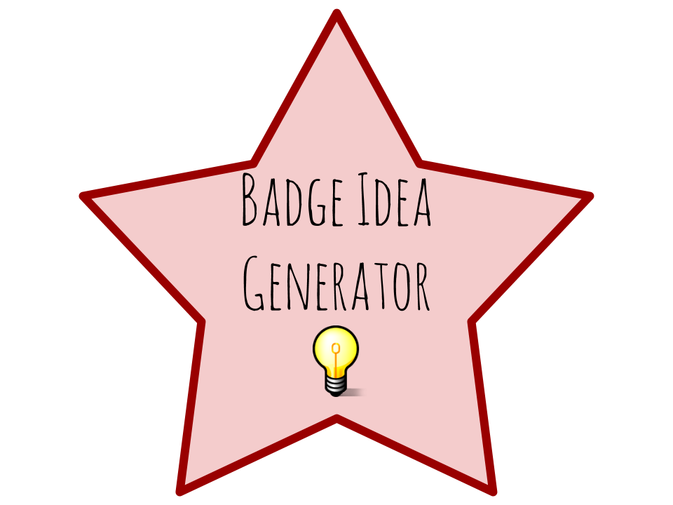 Lets_Get_Techy's tweet image. Got an idea for a #GettingTechy badge? Let us know &amp;amp; earn a badge. @BadgeList