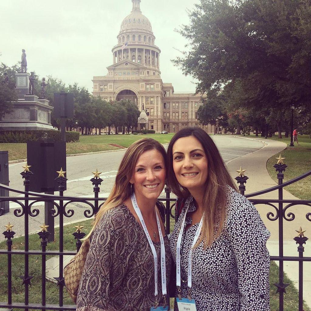 InstAustinTX's tweet image. #rfconvention2015 #austin #capitolbuilding #TexasCapitol ift.tt/1OGfrY9