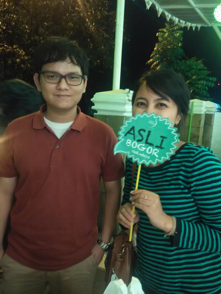 yeri_sh's tweet photo. @SopDurenLodaya #inilodaya #bangbarung http://t.co/QMFFKyTlFh