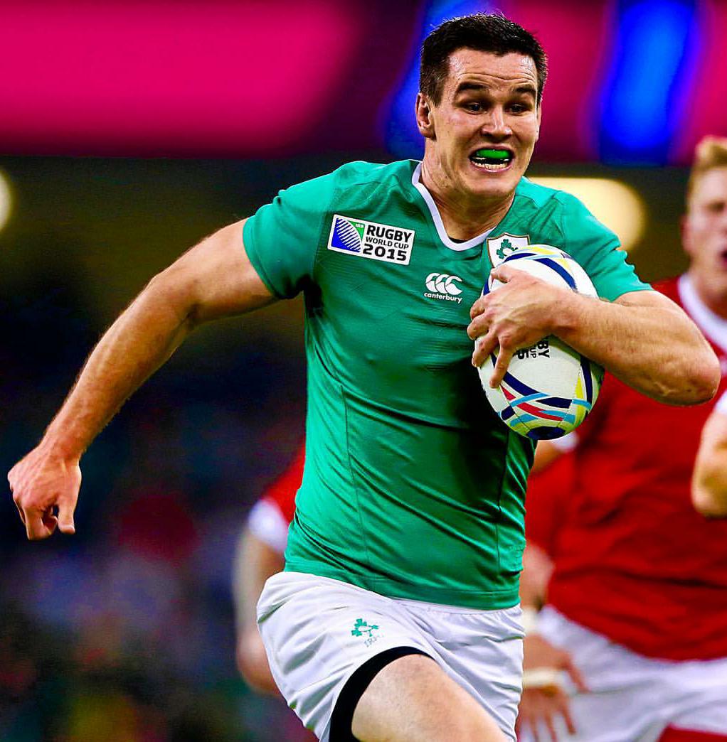annpruce's tweet photo. Dream start lads. #ShoulderToShoulder #Ireland rugby. #RWC2015 http://t.co/qjSYy3STwq