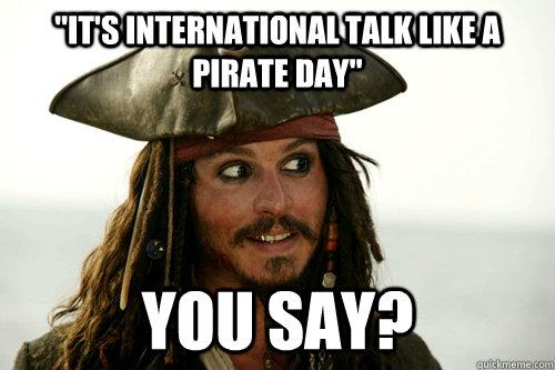 PurePirateCom's tweet image. Apply discount coupon code: 'TLAPD' and save 20% off all pirate items! purepirate.com #TLAPD #ITLAPD2015