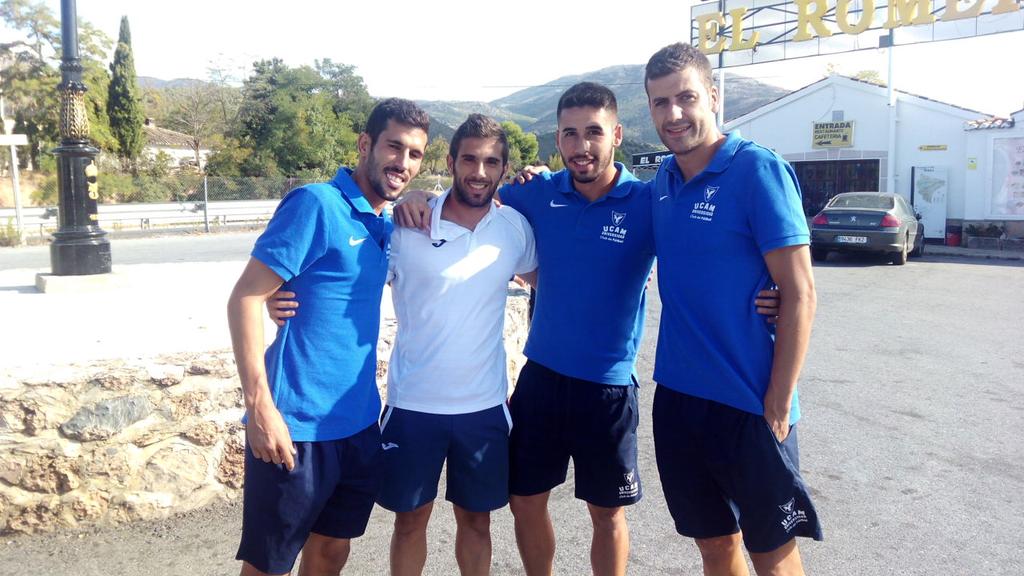 UCAMMurciaCF tweet picture