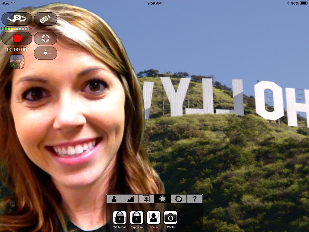 #edcampPCTX15 visiting Hollywood