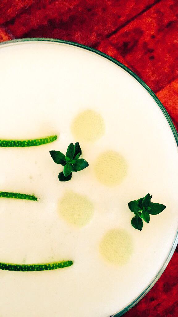 <a href="/chartreuseliq/">Chartreuse</a> <a href="/nickcaputoUK/">Nick Caputo</a> 
@swdistillery #tarquinsgin  
"Turquoise lady #3"