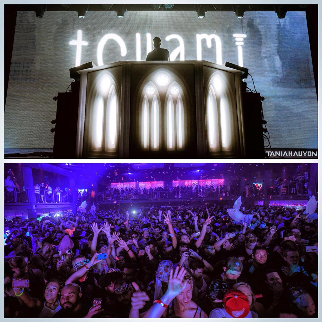 iamTchami tweet picture