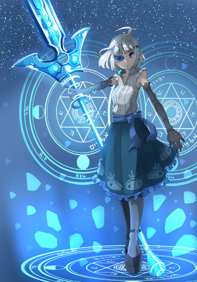 アリュージョニストのイラストまとめonツイッター 3ページ目 Togetter