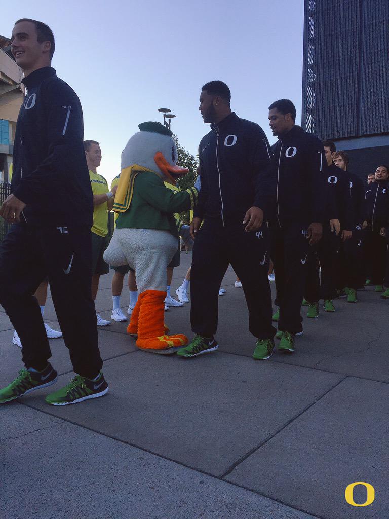 GoDucks tweet picture