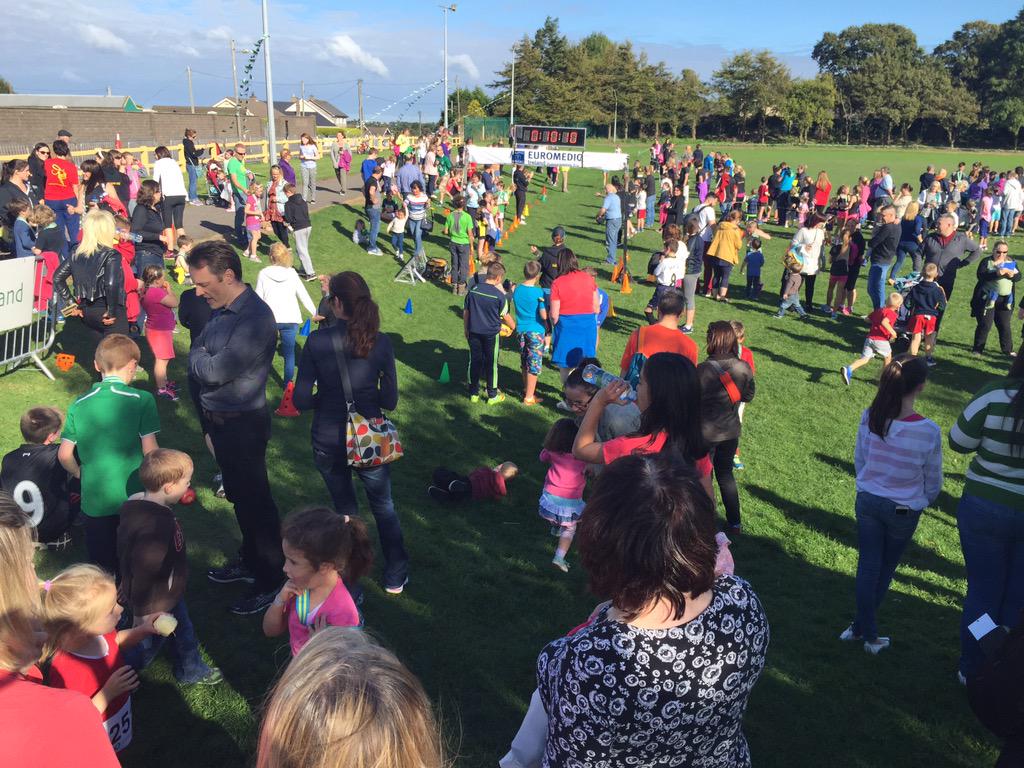 Sonia5K's tweet photo. And that's a wrap with the kids races. Huge thanks to @BallymoreCobhAC for all their work &amp; support today. #sonia5k http://t.co/1Lg1drrkmx