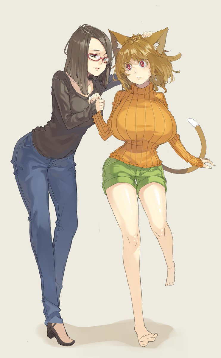 きもち悪い生き物がいるverと、くだらない生き物を抜いたver 