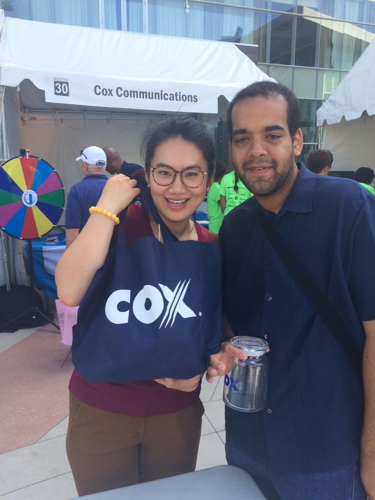 Cox Virginia tweet media