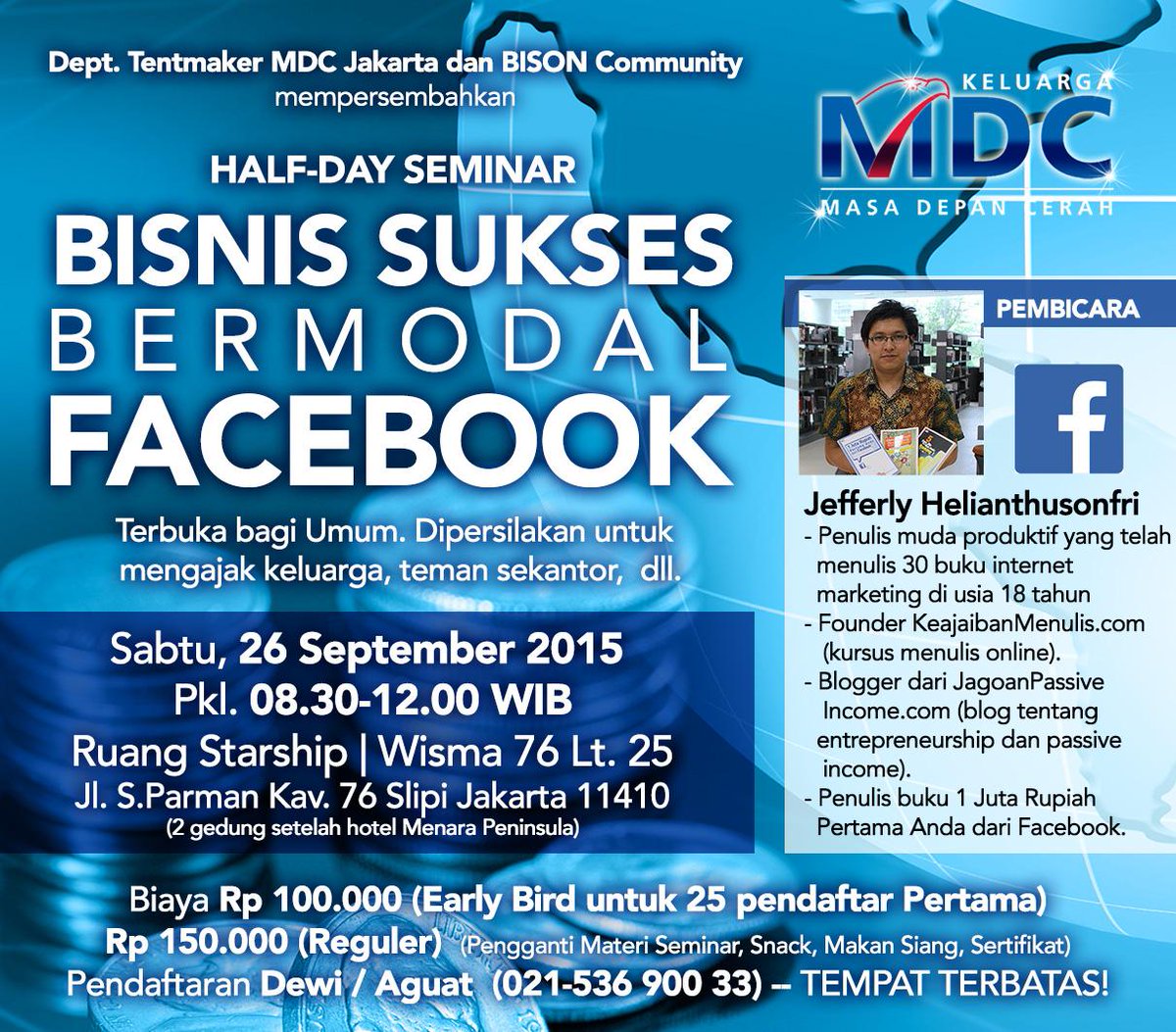 Akademi Bisnis Online Bison: Membangun Impian Bisnis Digital Anda dari Nol