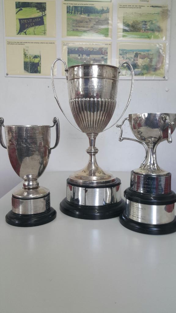 MountCricket's tweet photo. One season, three trophies.. Two Cups and One league victory... What a season!!  #MountCC http://t.co/DdRuX6cOcs