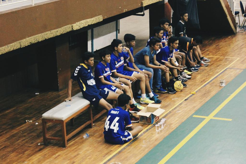 Pict Handball BBS 🃏🙋 tournament Handball Walikota jakarta timur #GorCiracas #5