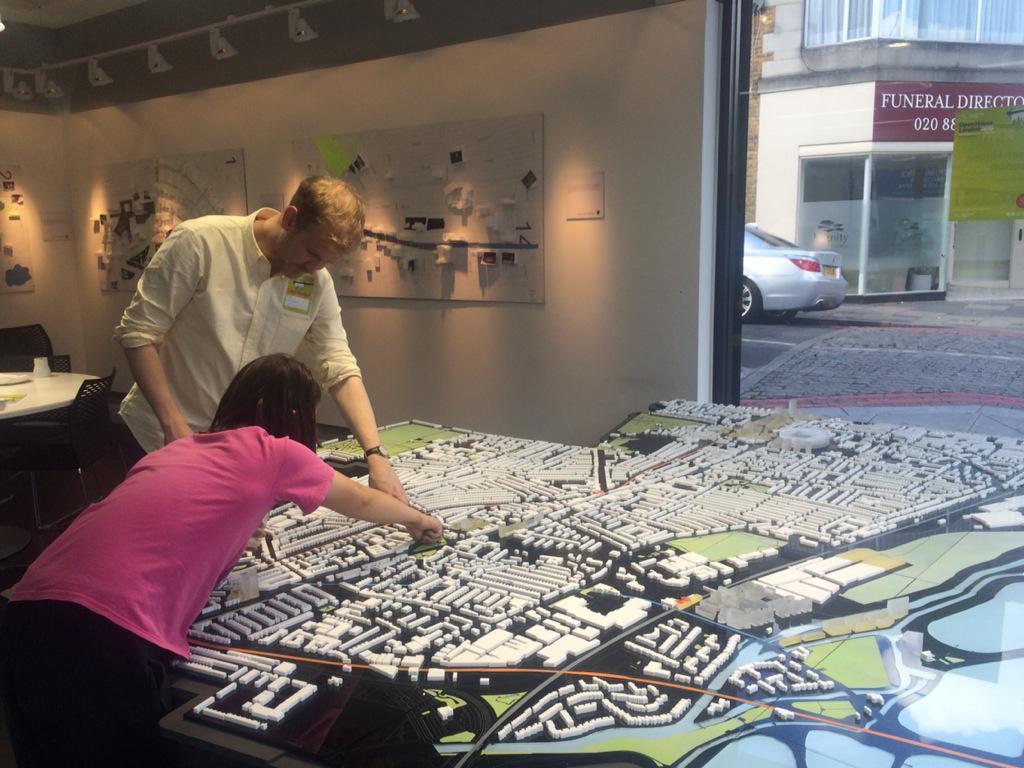 JMP_N17Studio's tweet image. Fantastic day @openhouselondon Thank you to all who took part!!