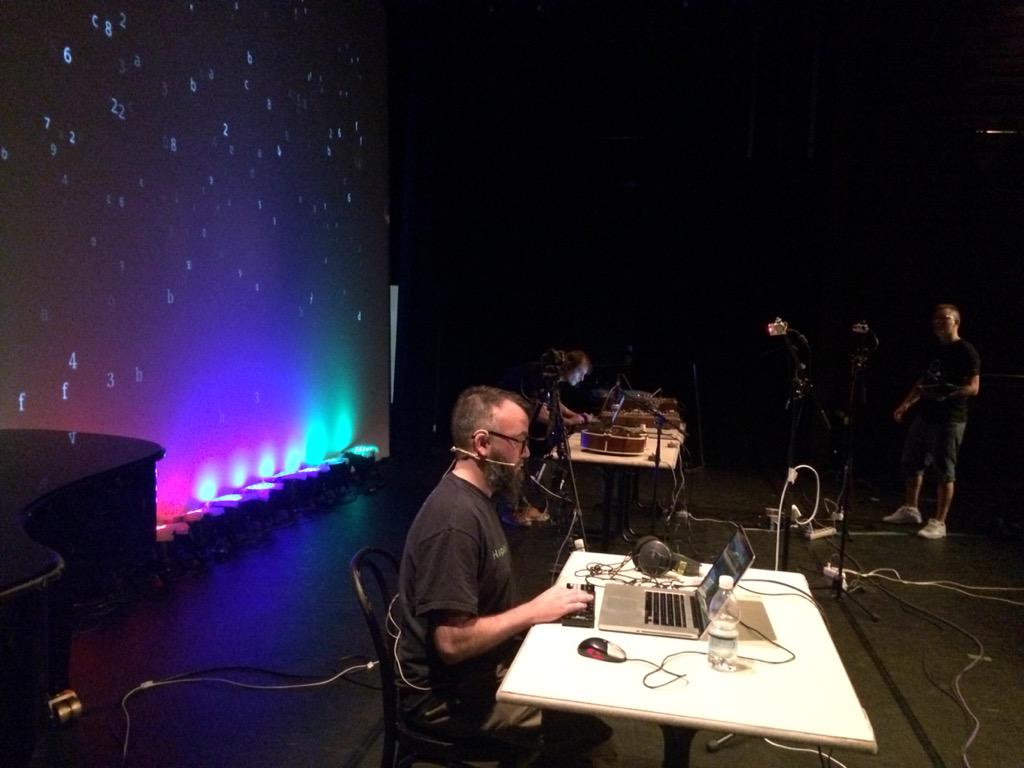 mtflabs's tweet photo. @retroerto - Ciphersongs: Trustless at #MTFCentral Live set inspired by #encrypted #network #communications http://t.co/IA9S5sXi2P
