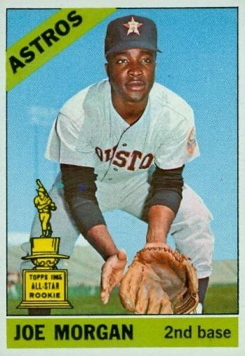 Happy 72nd Birthday Joe Morgan!      