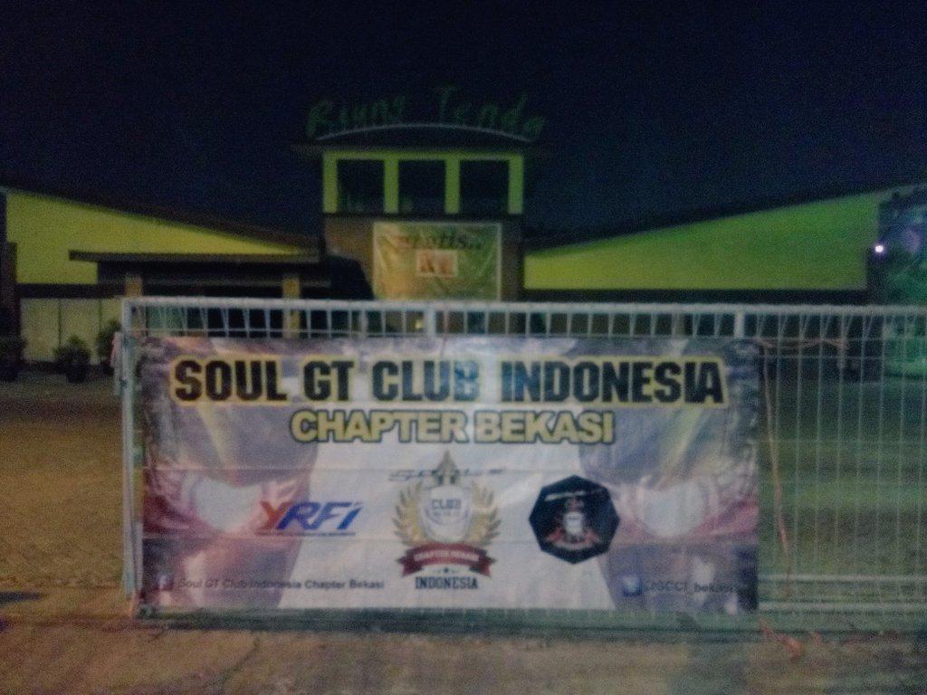 KOPDARGAB all of Soul GT at Riung Tenda Harapan Indah