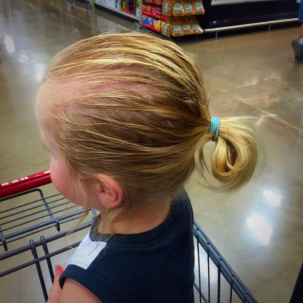 TheSamPittman's tweet photo. To all the people that have called me a girl today because of my amazing hair.

Don't hate me because I'm beautiful. http://t.co/ZkBQDcLPm1