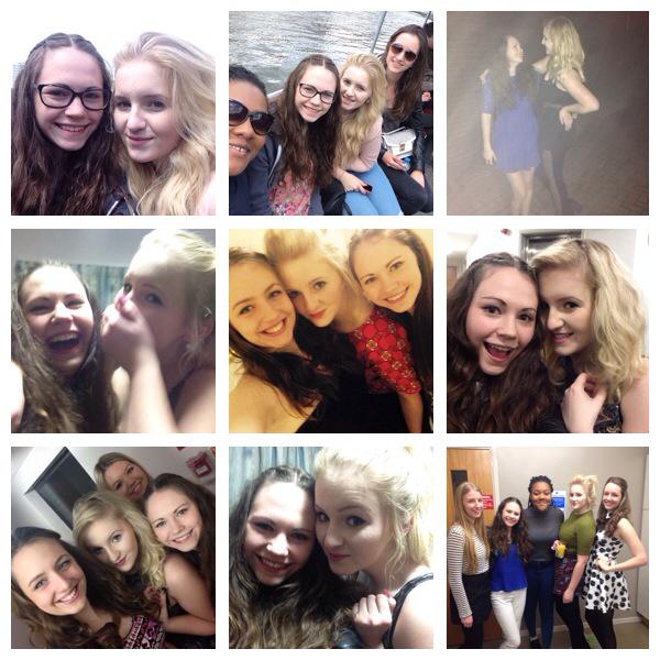gracetandy's tweet photo. Happy birthday @abibicknell, hope you've had an amazing day and enjoy tonight, sorry I can't be there 😢 love you 🎉💕 http://t.co/uaMMMfja3w