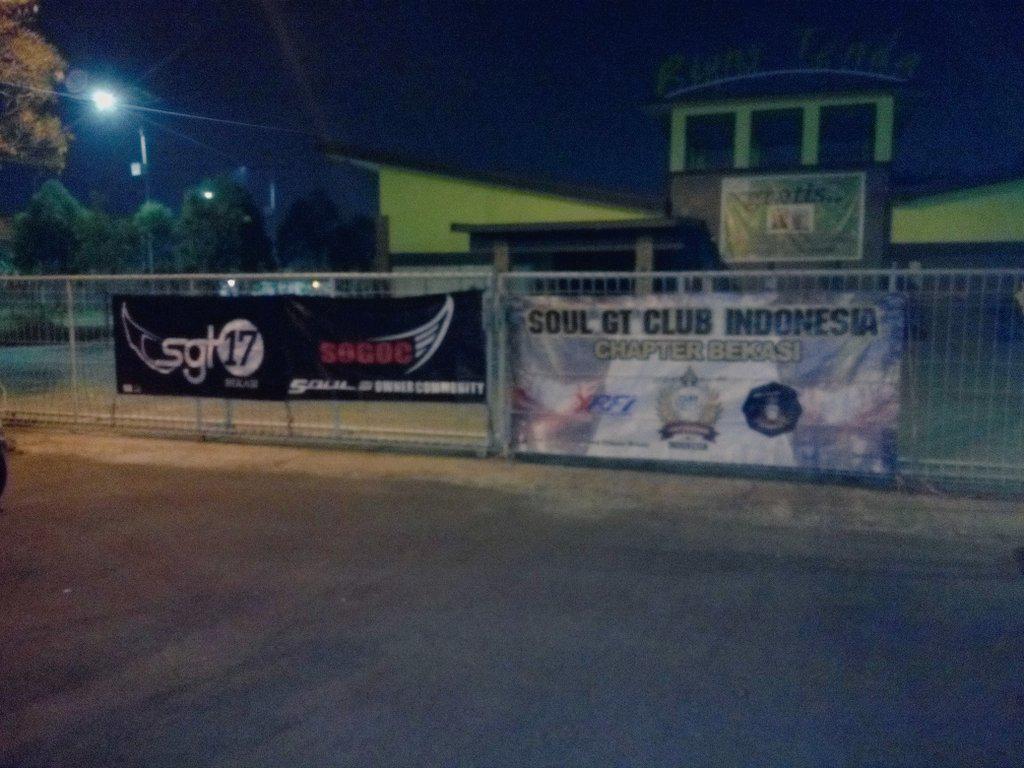 KOPDARGAB all of Soul GT at Riung Tenda HI..